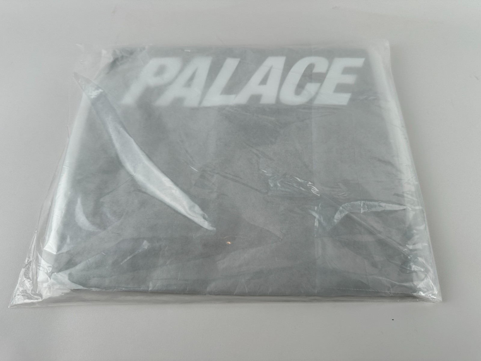 Palace x Nike England Dri-FIT Academy Pro Football Top Grey gallery