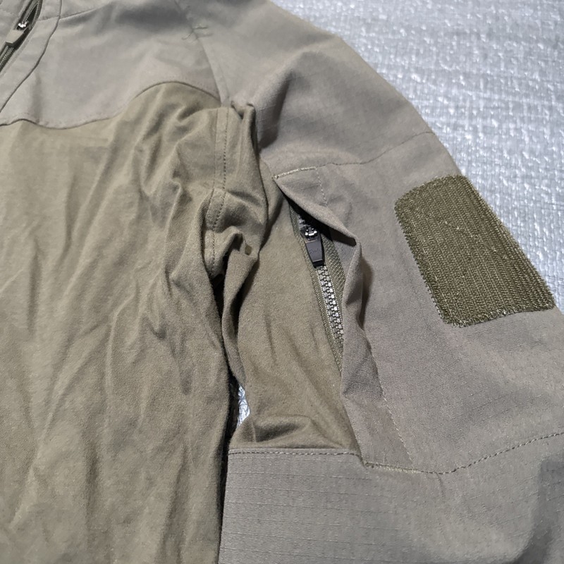 Under Armour Pullover Storm Tactical Combat 1/4 Zip Mens XL Green Outdoor Target gallery