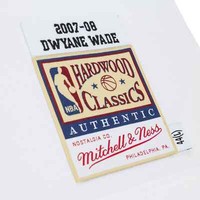 MENS MITCHELL & NESS HWC JERSEY HEAT 2007 DWYANE WADE gallery