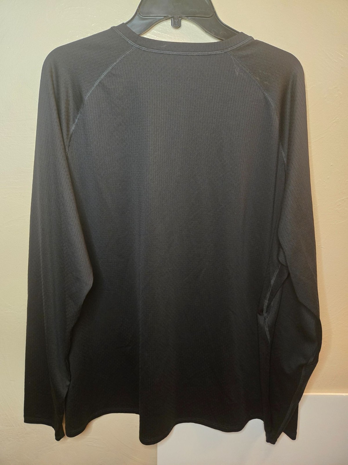REI CO-OP Men's Mesh Patterned Long Sleeve Base Layer Top Size XL gallery