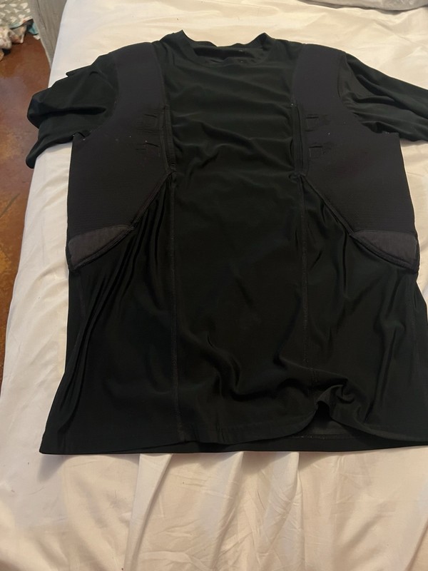 5.11 Concealment Undershirt ￼ gallery