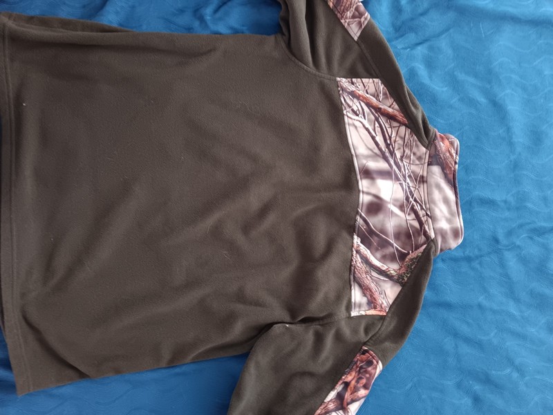 Pullover Hunter Longsleeved Heavy Shirt Size XXL Huntworth gallery