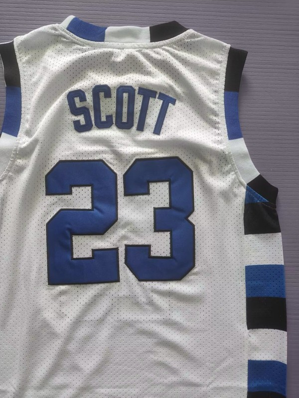 Toddler Youth Men One Tree Hill Lucas Nathan Scott Basketball Jersey Custom Name gallery