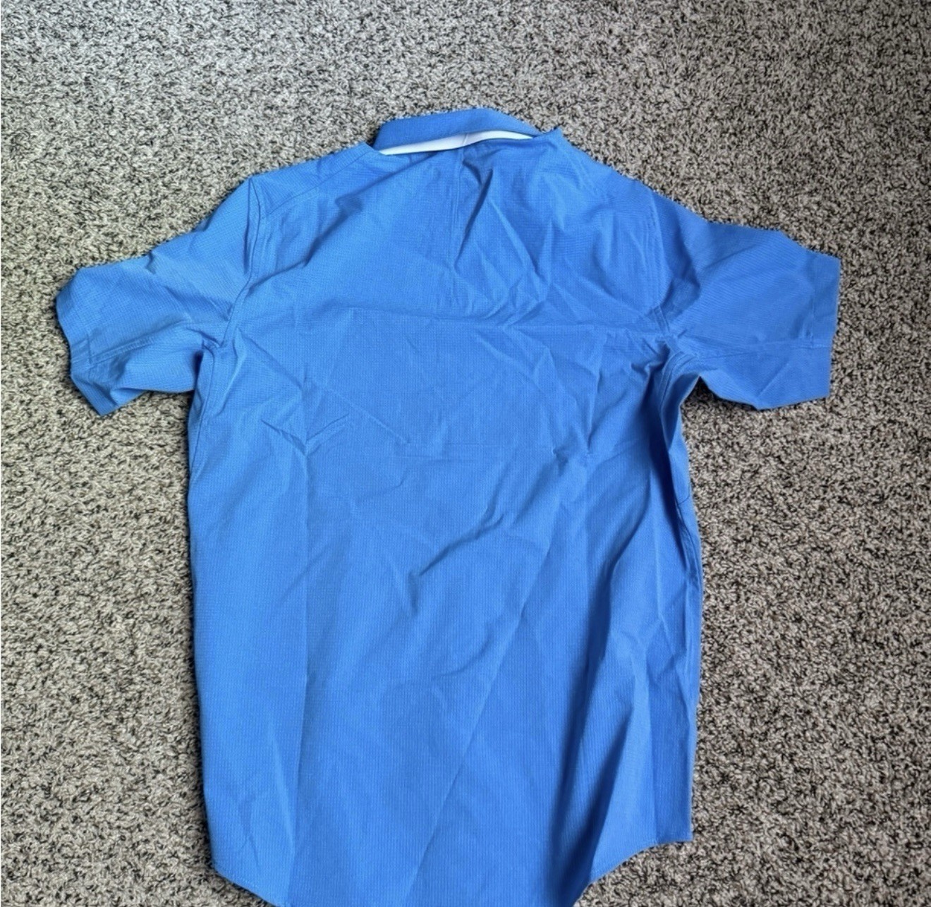 Lululemon Airing Easy Short Sleeve Shirt Size Small gallery