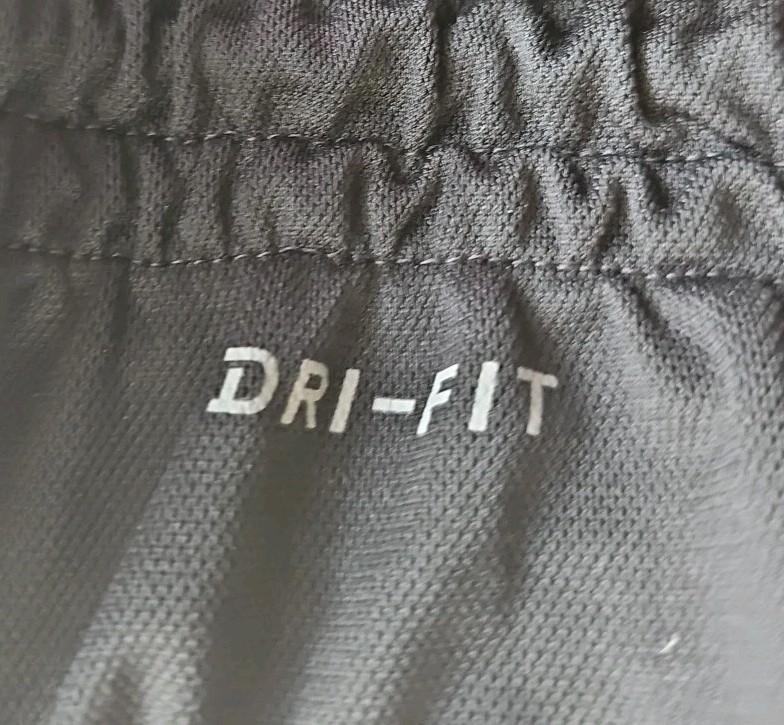 Jordan Alpha 23 Dri Fit Black Training Track Pants Men’s Sz L Athletic 889711-01 gallery