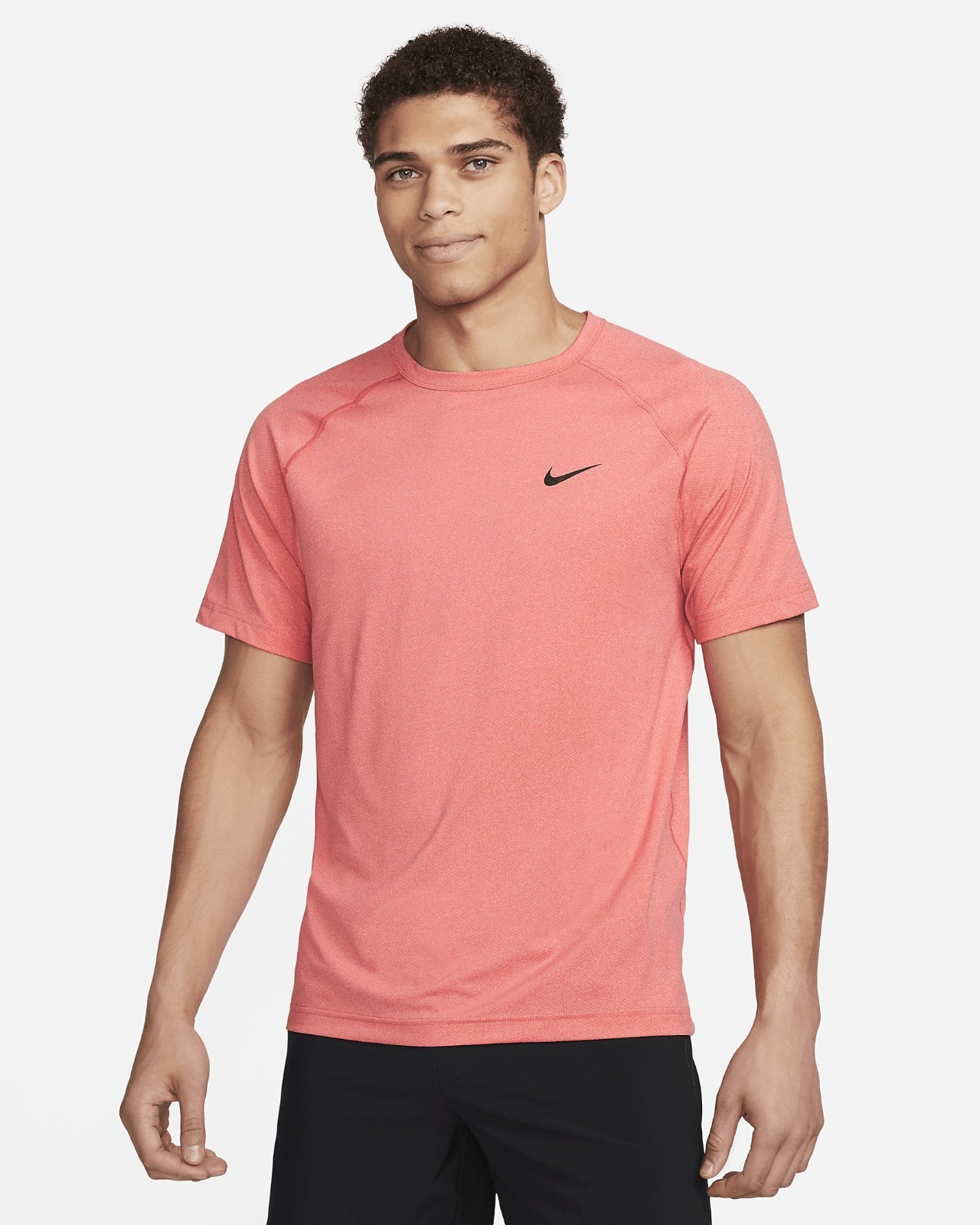 Mens Nike Dri-Fit Ready Training Top DV9815-657 Size 3XLARGE-TALL gallery