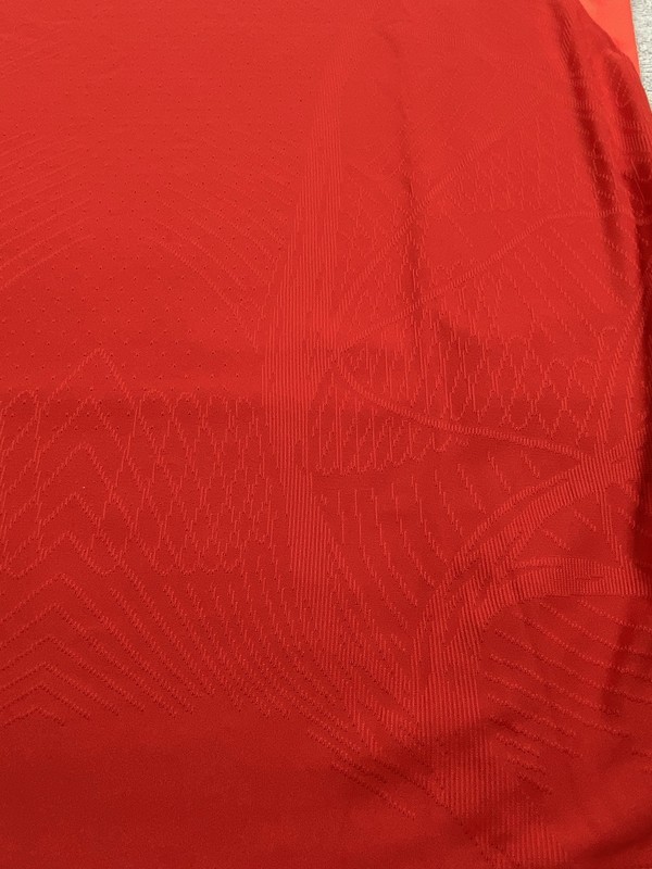 New Nike Dri-FIT ADV Vapor Knit Soccer Jersey Red Men’s Size XL DR0671-657 gallery