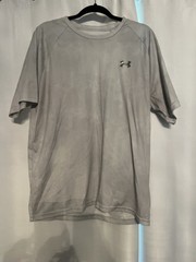 under armour heat gear loose fit t-shirt