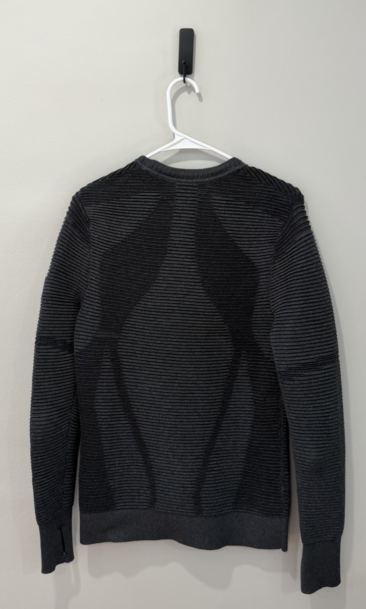 Under Armour IntelliKnit Phantom 2.0 Crew Shirt Layer Top 1354397 Men's Small gallery