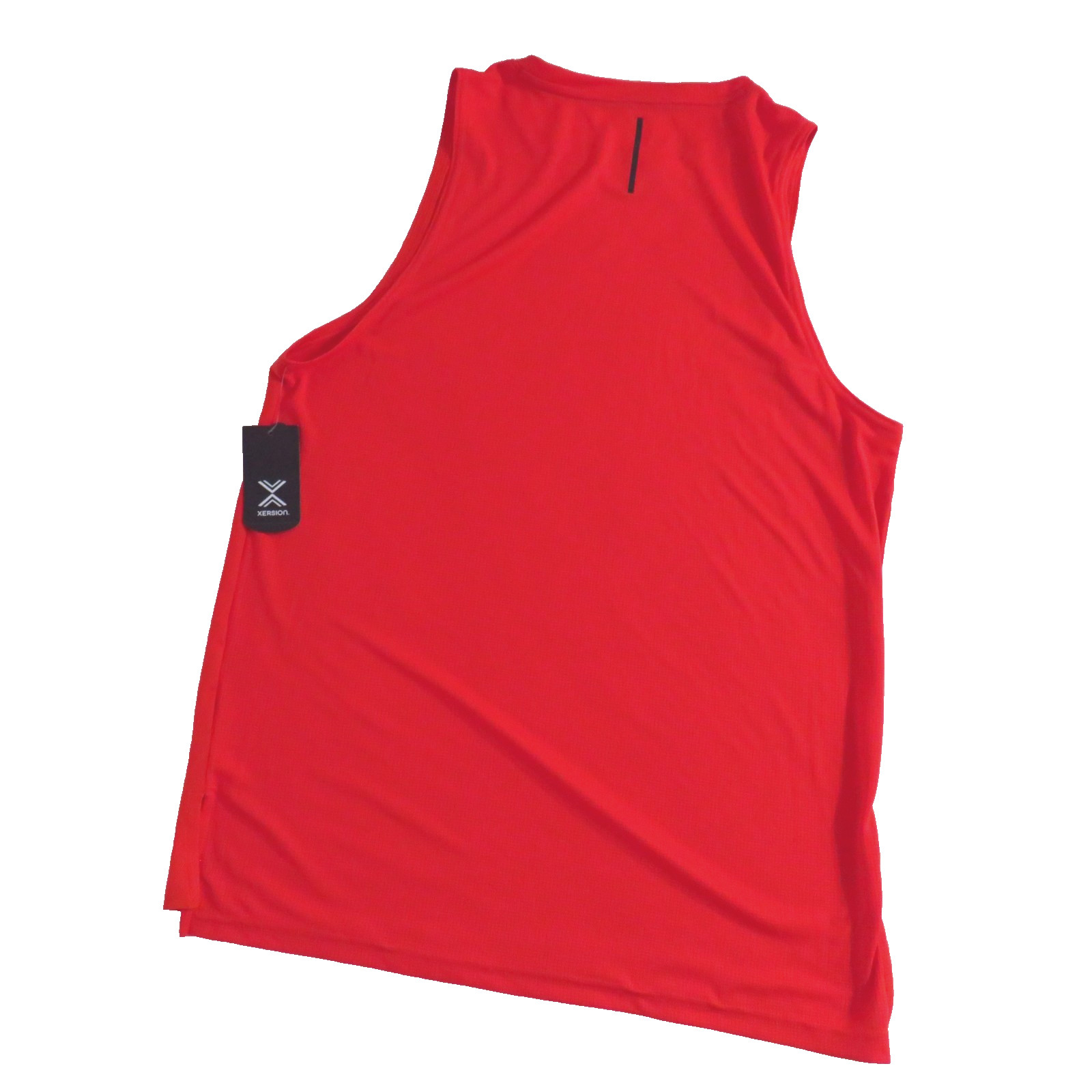 Xersion Quick-Dri Training Active Tank Shirt Mens Medium 12% Spandex NEW! gallery
