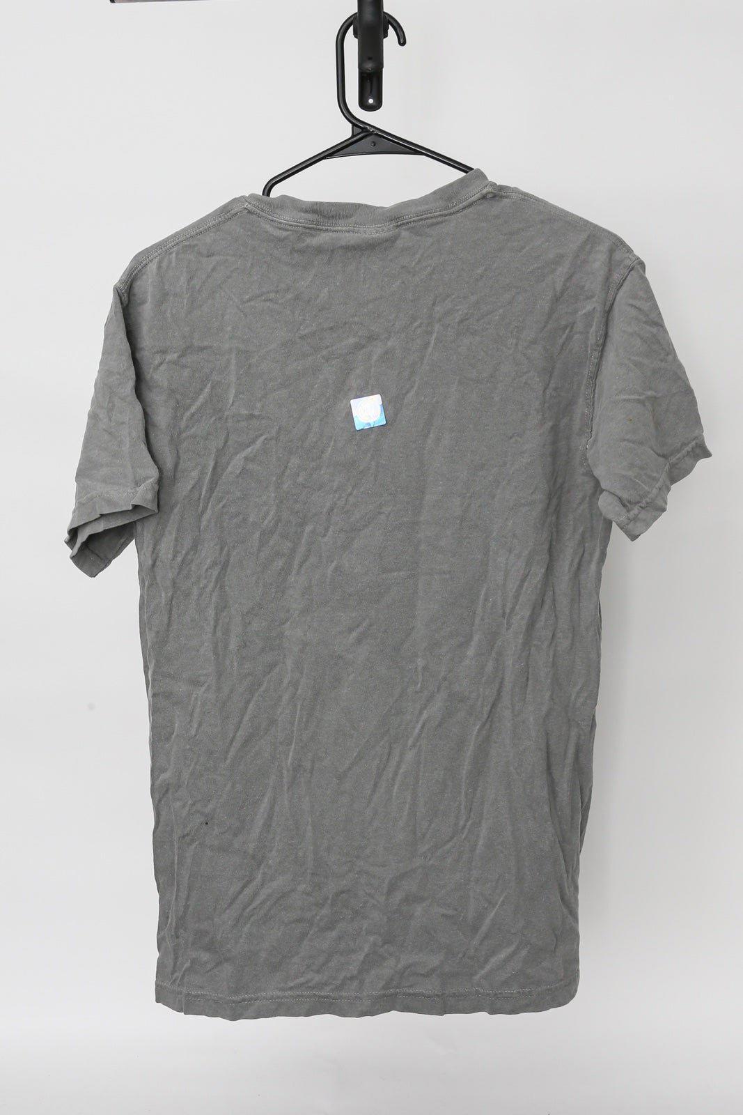 Penn State Grey Dyed Logo Tshirt gallery