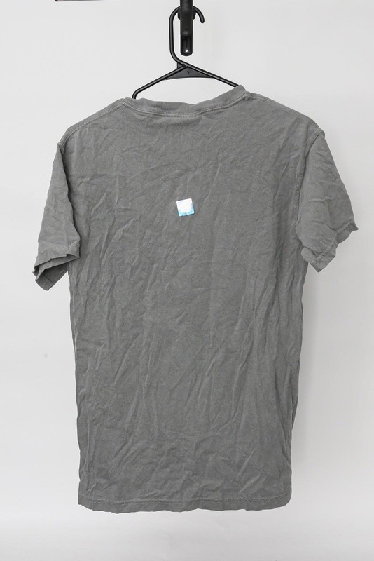 Penn State Grey Dyed Logo Tshirt gallery