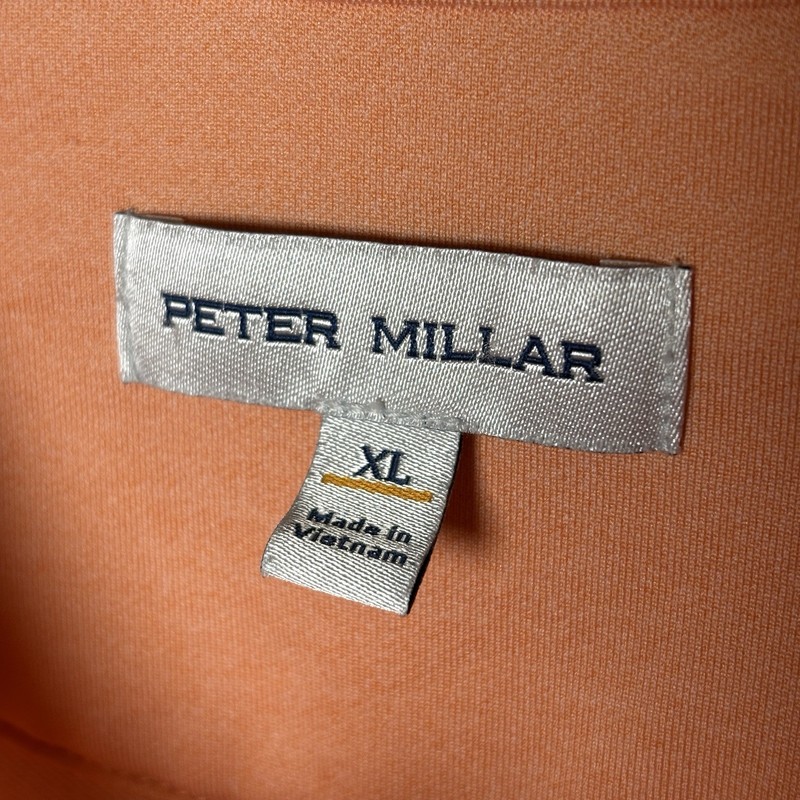 Peter Millar x Ponte Vedra Inn & Club Men’s XL Perth 1/4 Zip Golf Pullover gallery