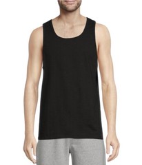 New! Athletic Works Black Tank Sports Top Fruit Of The Loom Men’s Size Sm-4x