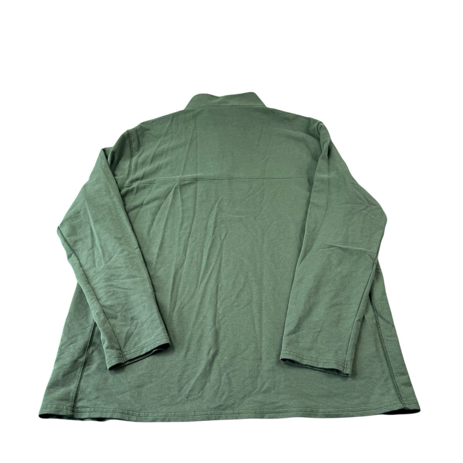 State & Liberty Green Current Half Zip Performance Pullover Size 3XL gallery