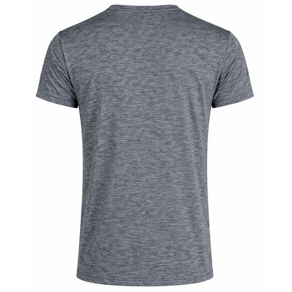 GALAXY BY HARVIC KICK START GEAR SHORT SLEEVE MOISTURE-WICKING - SIZE: L - GRAY gallery