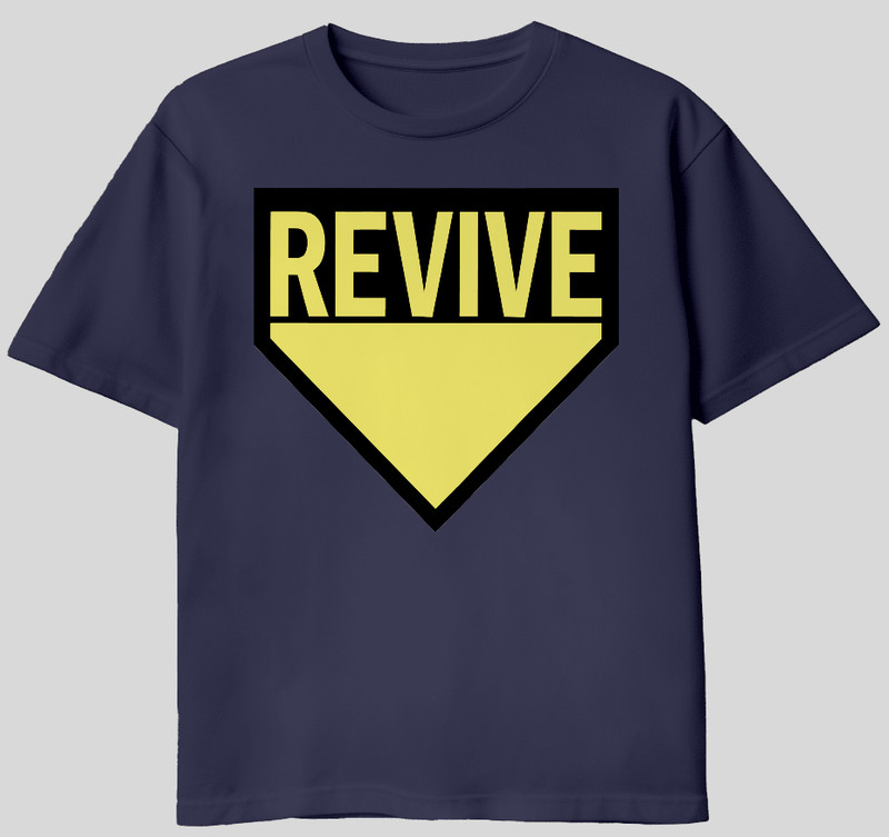 REVIVE T-Shirt, Gaming Tee gallery