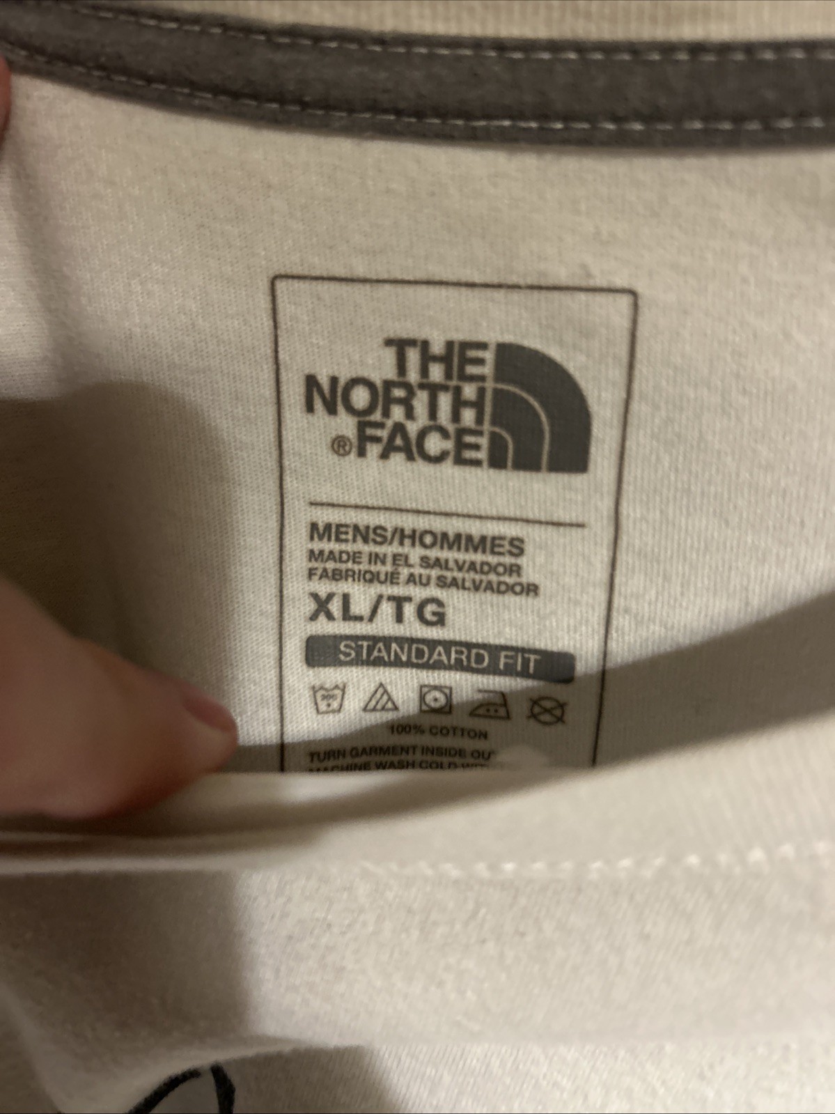 The North Face Men's T-Shirt Short Sleeve Half Dome Logo Regular Fit Tee S14 gallery