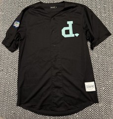 Diamond Supply Co. XL d. 98 Baseball Jersey diamond blue