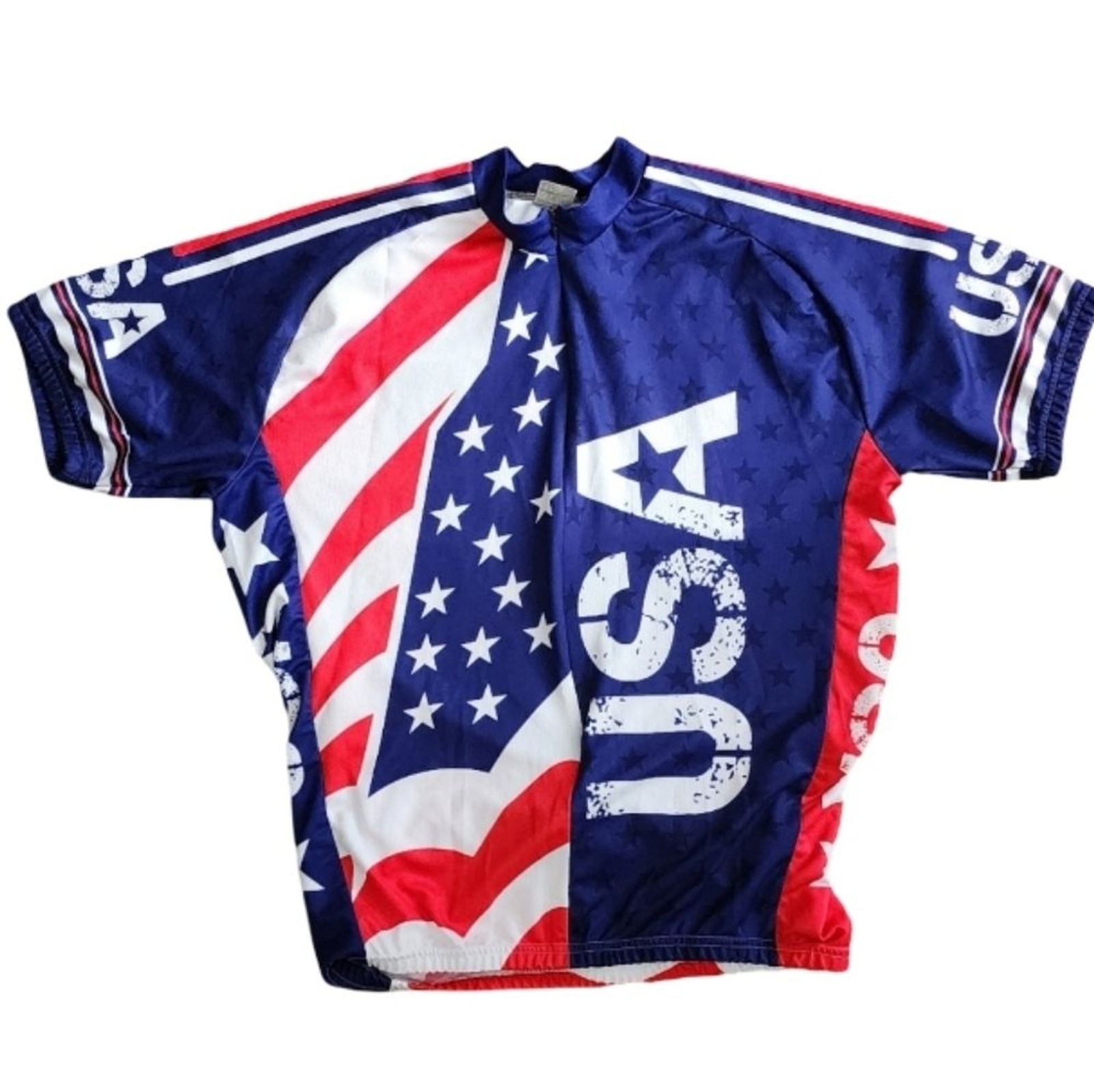 Team USA Cyclist Men's XXL Top gallery