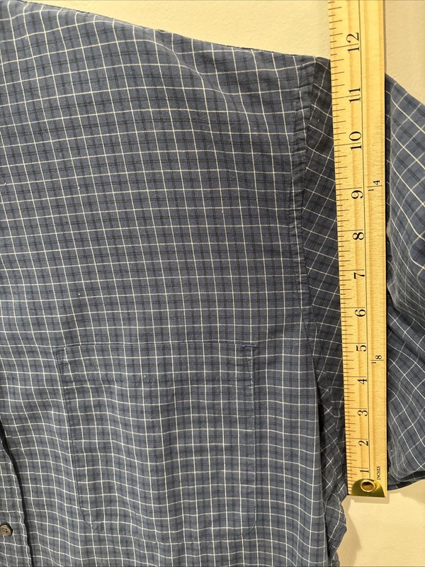 Field FG Gear Men’s Dress Shirt 100% Cotton Size XXLT gallery