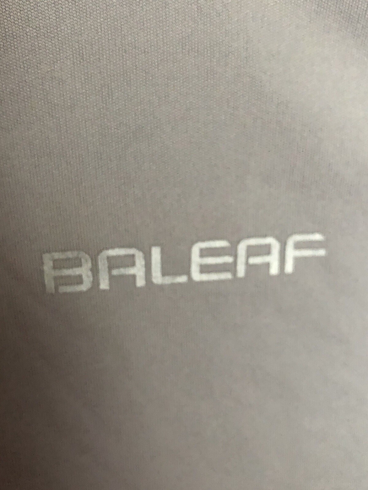 BALEAF Performance Shirt Mens 2XL Gray Long Sleeve Polyester UPF 50 + UV Block gallery
