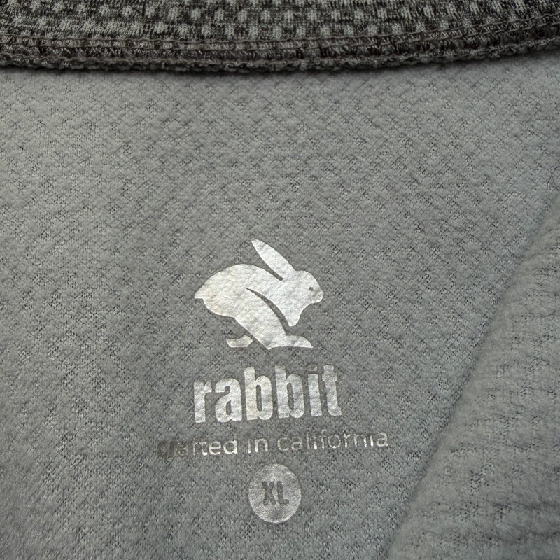 Mountain Masochist Rabbit Running LS Full Zip Jacket Mens XL Gray 2023 Finisher gallery