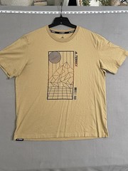 Men’s Adidas Terrex Hiking T Shirt – Sz L – Outdoor Light Weight Breathable
