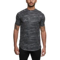 Sport Shirt Men Short Sleeve Men Running Tshirt Men Fitness Tops Sport T Shirt