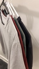 x4 Lululemon Fundemental T Shirts Sz. Large