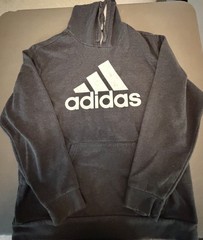 Adidas Golf Gray Sweatshirt Pullover Size Adult XL See Pics