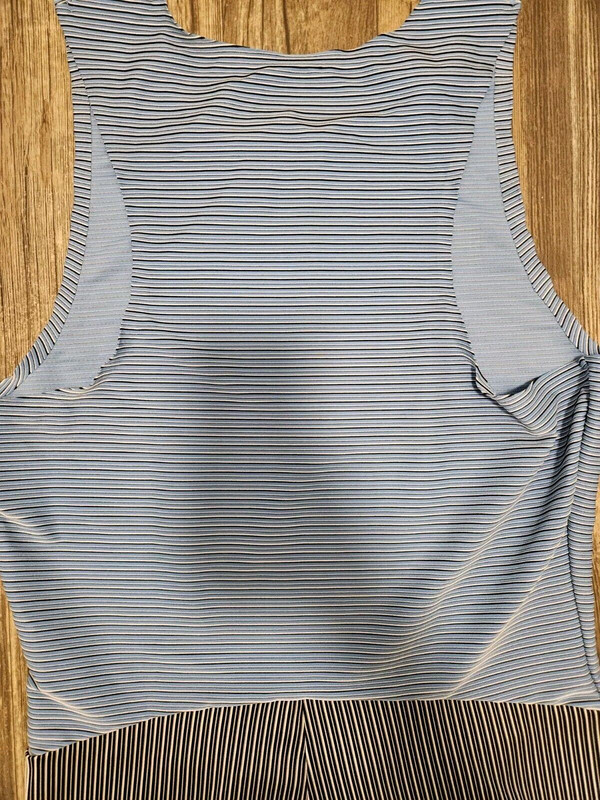 Nike Pro Elite Botswana Track Field Racing Speedsuit Singlet Men's Sz Large USA gallery