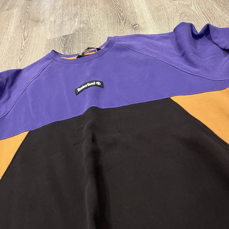 Timberland Purple Longsleeve Casual Shirt Size Men’s Large gallery