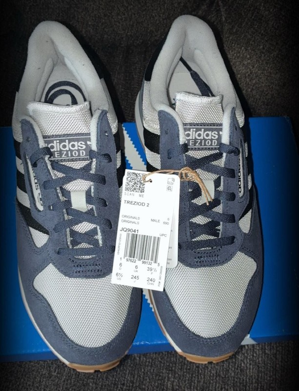 Adidas Treziod 2 Sneakers Men's Size 6.5 gallery