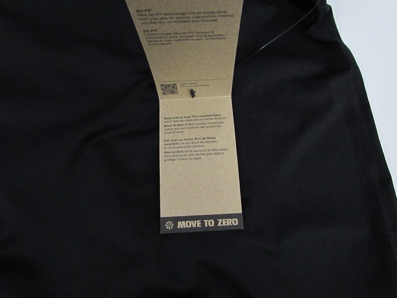 Nike Men's Dri-FIT Training Basketball Tank Top Black M/ DV9813-010 NWT. gallery