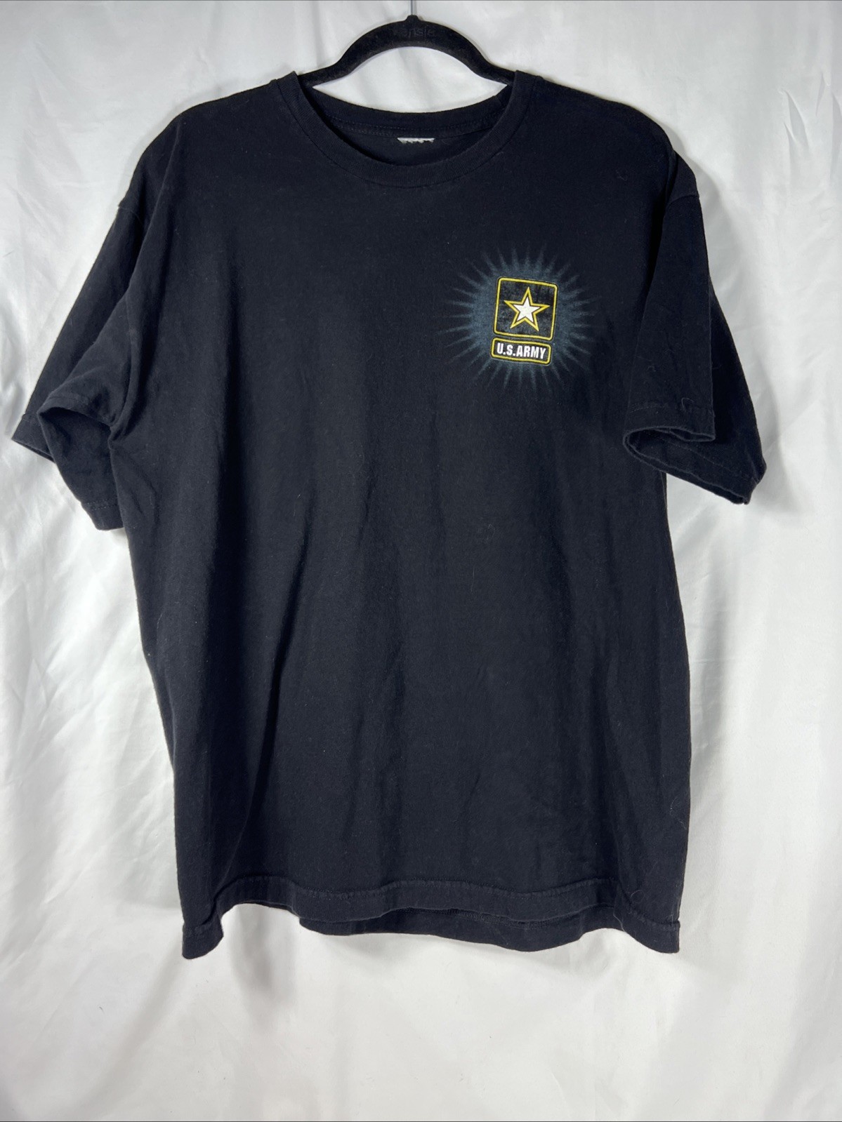 Expertbrand Army Athletic Training Shirt Mens Size L gallery