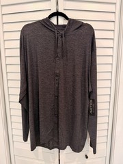 Anetik Performance Long Sleeve LOW PRO SNAP HOODY XXL