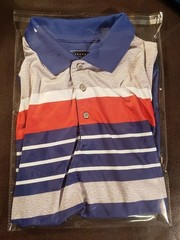 PGA TOUR PRO SERIES LARGE POLO -worn a few times