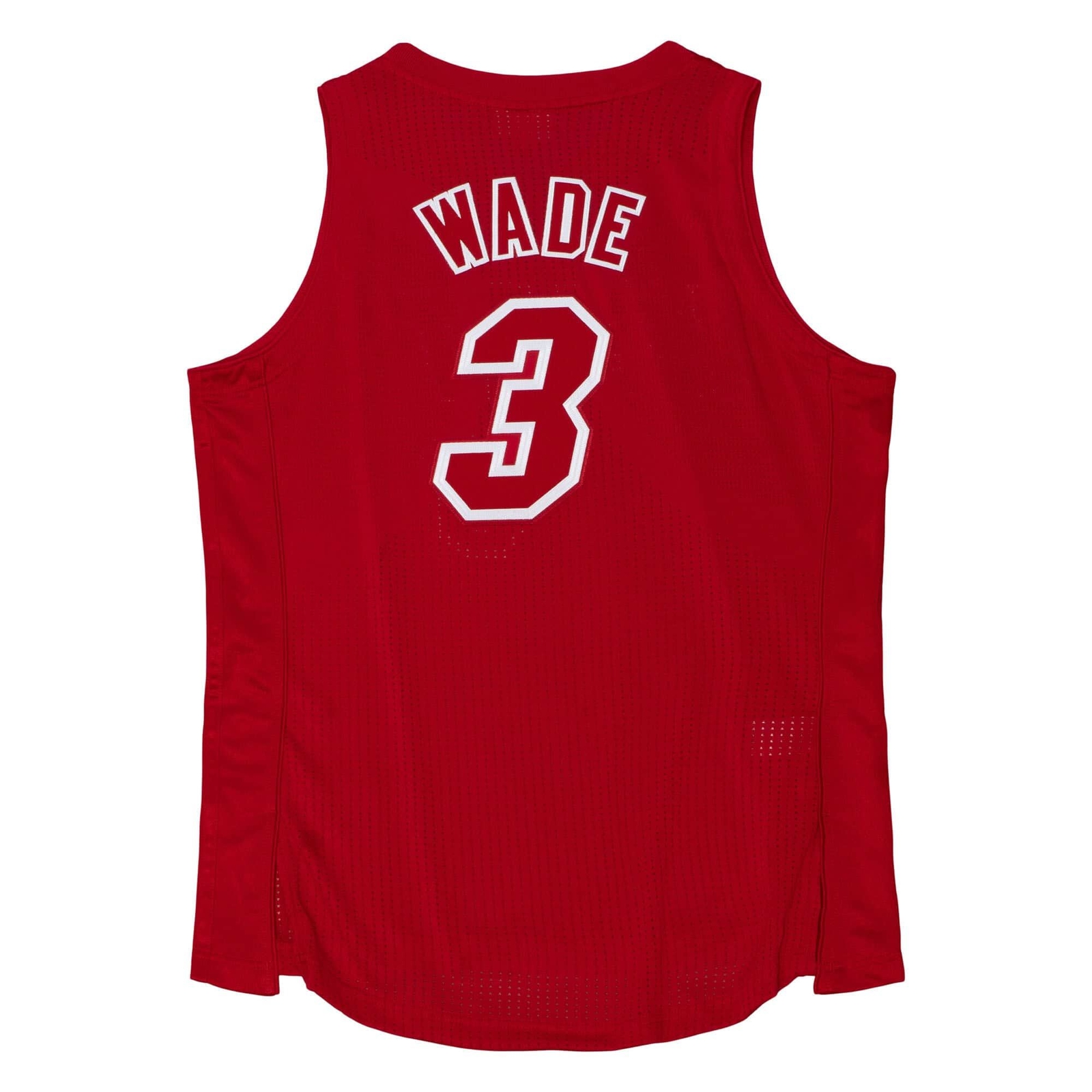 MITCHELL & NESS NBA CHRISTMAS DAY JERSEY MIAMI HEAT 2012 DWYANE WADE gallery