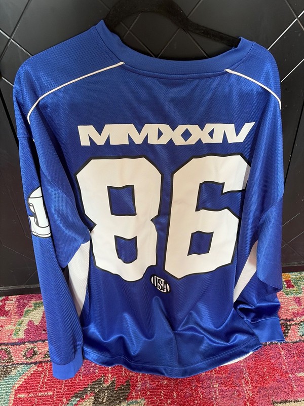 H&M Harlem Jersey 2xl gallery