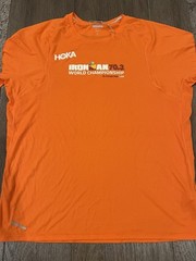 Hoka One One Ironman World Championship 70.3 At George Shirt Men’s XL New