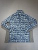 Simms SolarFlex Pullover Mens XL Blue 1/4 Zip Fishing Shirt UPF 50 Performance gallery