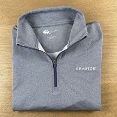 Onward Reserve x Seaside FL Pullover Men’s Small S 1/4 Zip L/S Performance Top