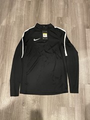 Nike Quarter Zip Long Sleeve Size Small
