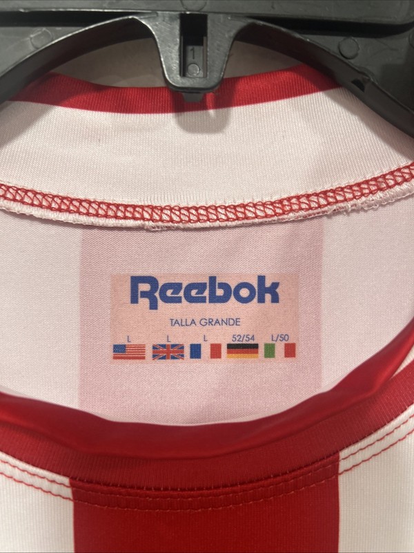 Reebok Guadalajara Chivas H 100th Anniversary Original Sz Large gallery