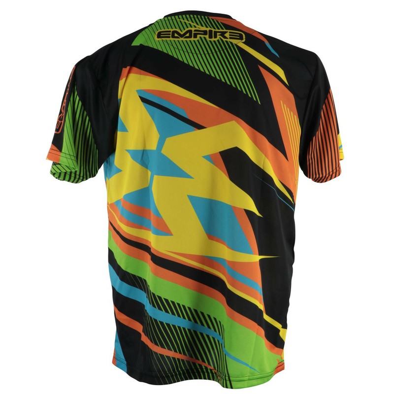 New Empire Paintball Stupid Soft Tech T-Shirt T Tee Shirt - Cyber Pop gallery