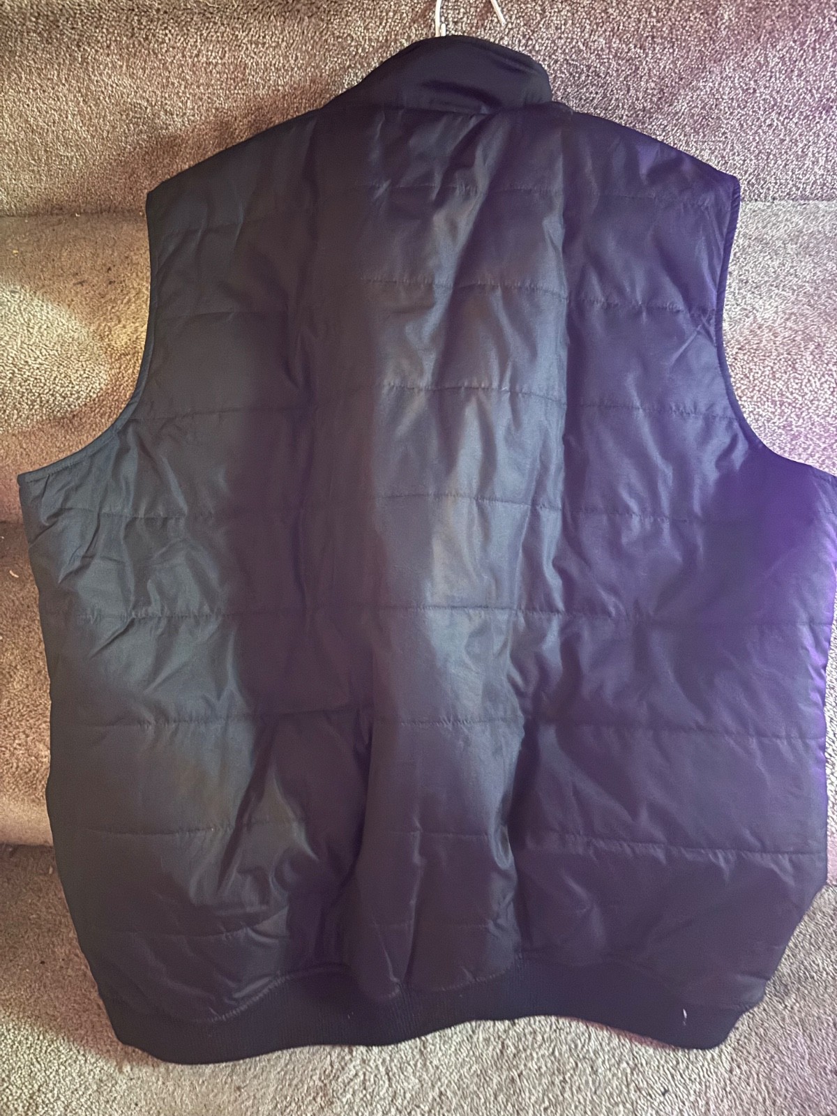 Under Armour x Title Boxing Vest XL gallery