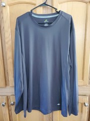 Nordic Track Mens Lightweight NT Dri Athletic Pullover Sz XXL