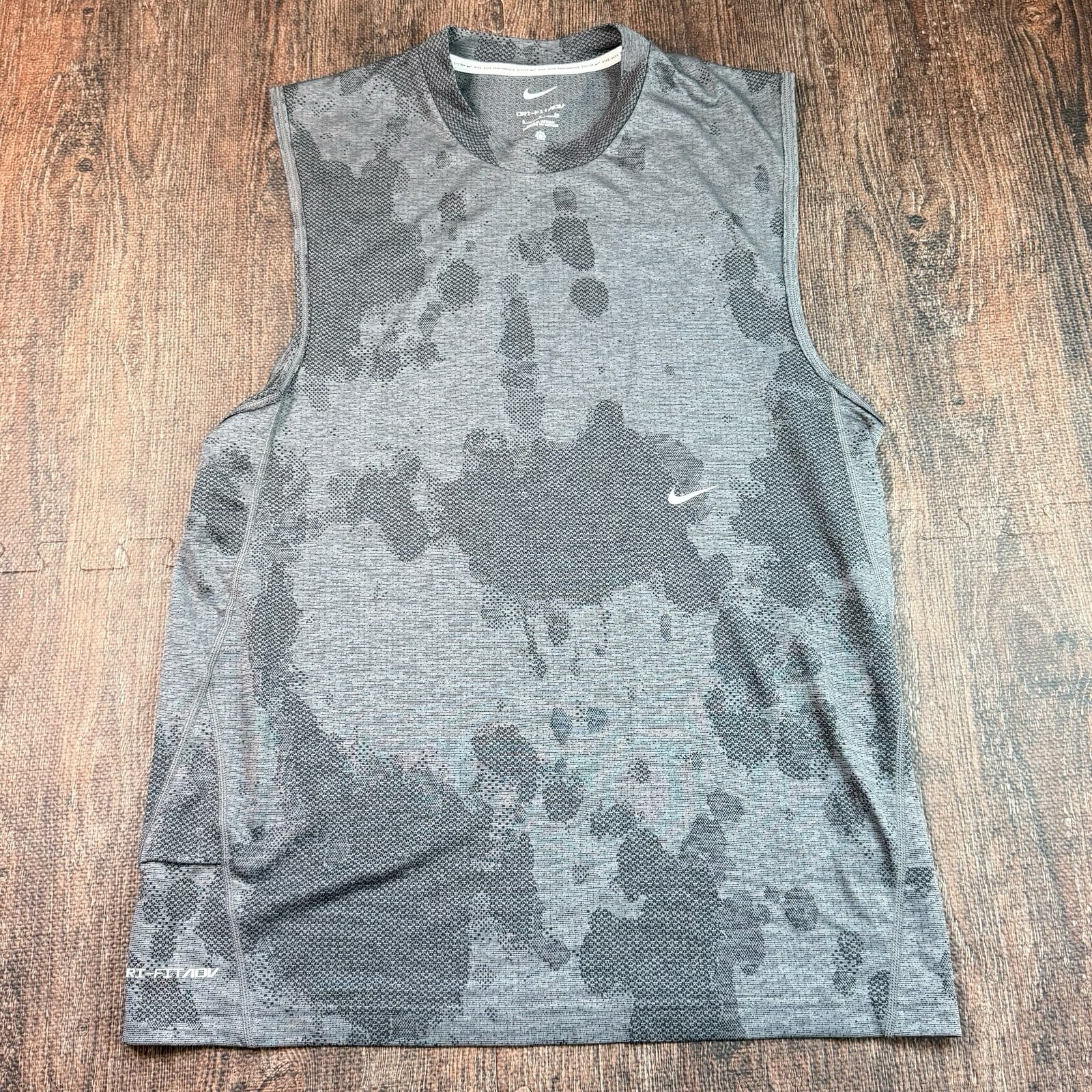 Nike APS Axis Performance System Versatile Training Tank Top Men Sz S DX0928-068 gallery