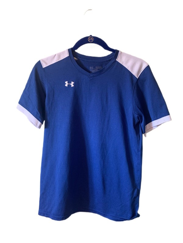Under Armour Athletic Tee Size Medium gallery
